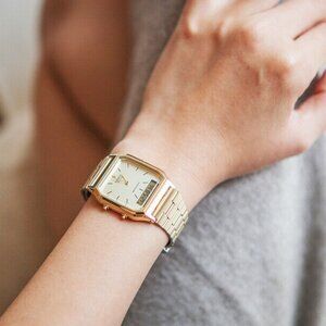 Casio Digital Analog Watch